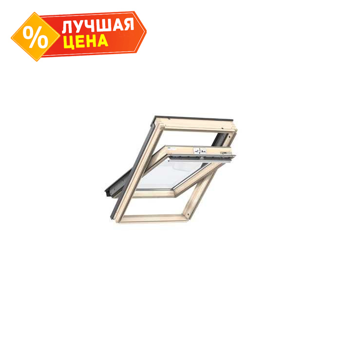 Окно мансардное GLL 1061 55х78