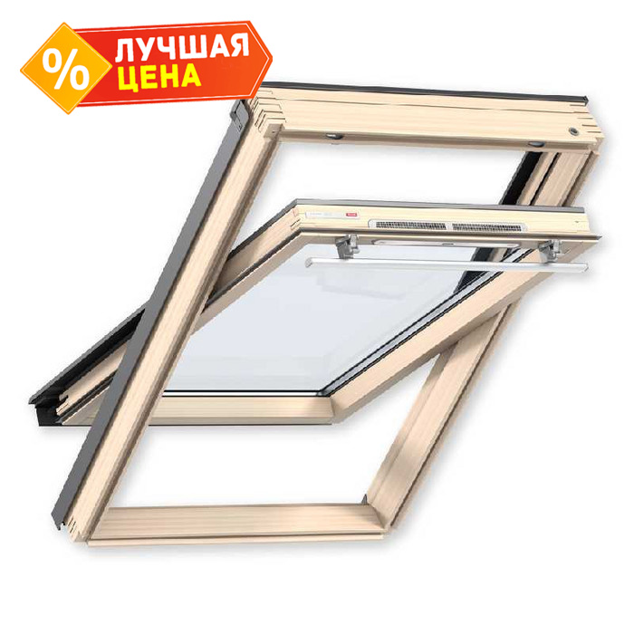 Окно мансардное GZR-b 3061 94х140