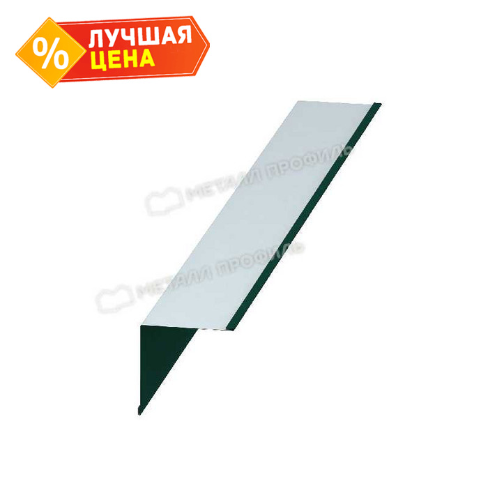 Планка угла внутреннего 115х115х2000 (VikingMP E-20-6005-0.5)