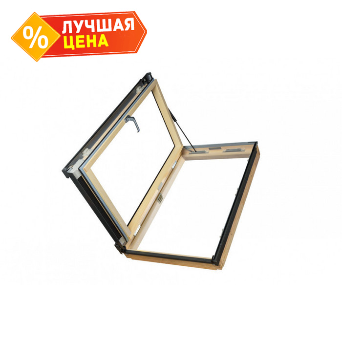 Окно распашное FWР U3 55х78