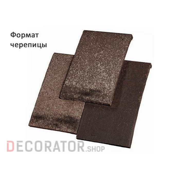 Керамическая черепица Heritage Rouge ancien (Состаренный красный)