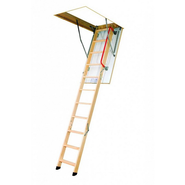 Чердачная лестница LWK, 70x120/280, Fakro